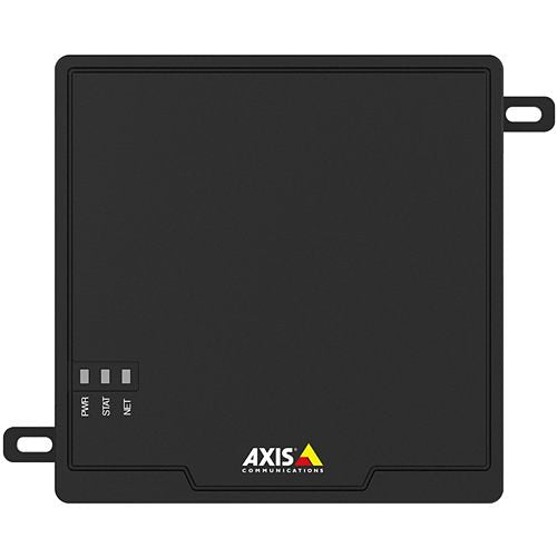 AXIS F34 Series 1080p HDTV Main Unit for Multi-View Surveillance with Built-in SD Card Slots