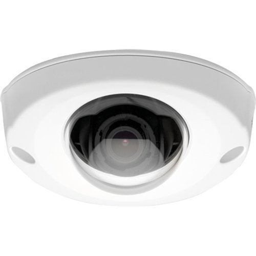 AXIS P3904-R MK II M12 HDTV 720p WDR Dome IP Camera, 3.6mm Lens, White
