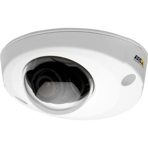 AXIS P3904-R MK II M12 HDTV 720p WDR Dome IP Camera, 3.6mm Lens, White