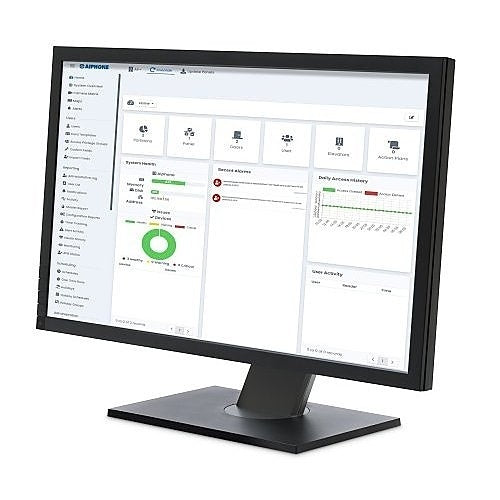 Aiphone AC-NIO-ESS1 AC Nio Essential License for AC Series Access Control Systems, 1-Year