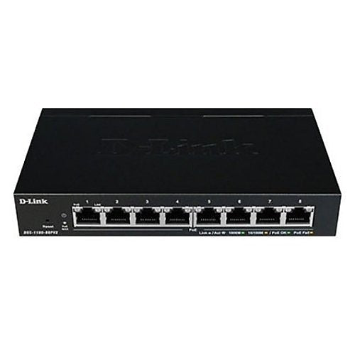 Aiphone IXS-HBDV IX Series Configuration File Plug-N-Play 4-Piece Kit, Includes (1) IX-DV, (1) IX-MV7-HB, (1) 8-Port PoE Switch, (1) USB Drive