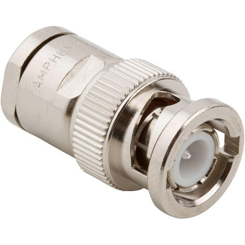 Amphenol RF 000-46650-51 BNC Terminator, Plug, 51 Ohm - 25 Pack