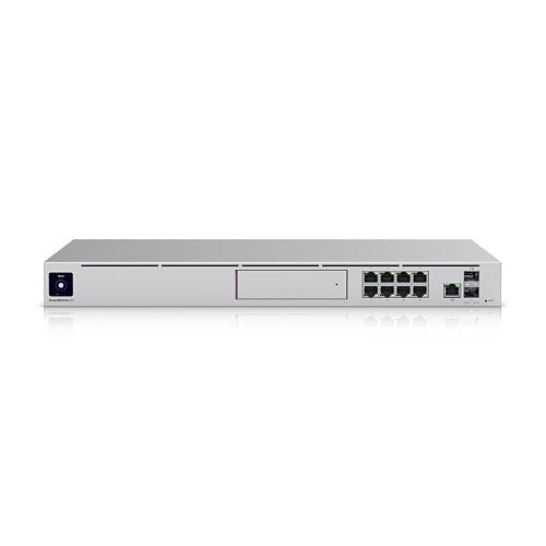 Ubiquiti UniFi Dream Machine Pro (UDM-Pro) – Enterprise UniFi Cloud Gateway with Integrated Switch & Rack-Mount Design
