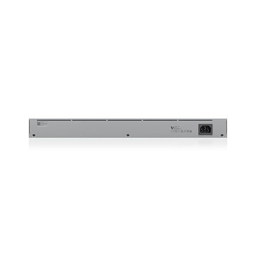 Ubiquiti USW-48-POE 48-Port Standard PoE Layer 2 Switch