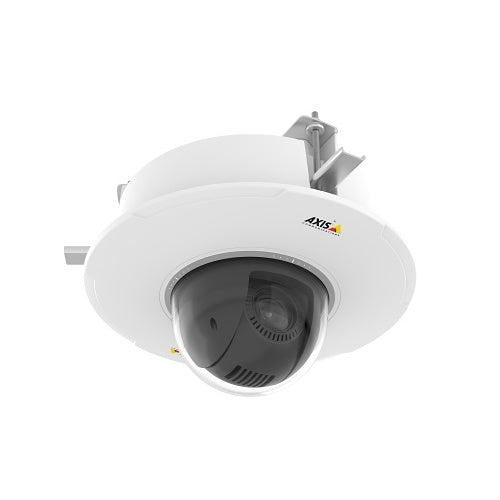 AXIS T94P01L Indoor / Outdoor Recessed Mount for M55 Series, White