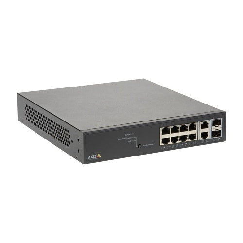 AXIS T8508 T85 Series 8-Port PoE+ Network Switch