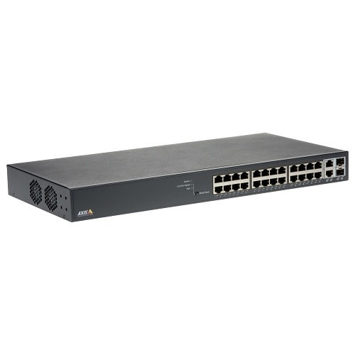 AXIS T8524 T85 Series 24-Port PoE+ Network Switch