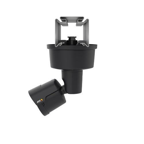 AXIS T91A33 Flexible Mount for Lighting Tracks, White