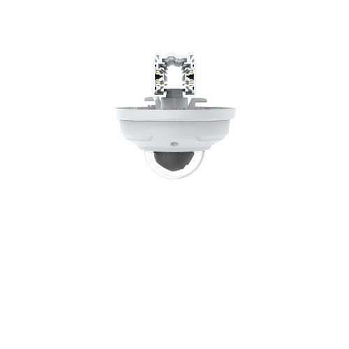 AXIS T91A33 Flexible Mount for Lighting Tracks, White