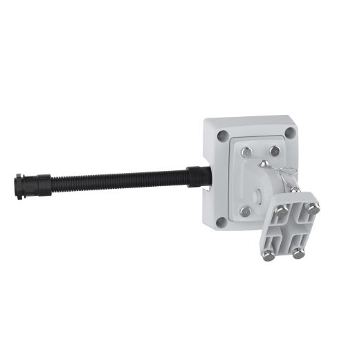 AXIS T91R61 Wall Mount for Security Radars, White