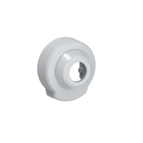 AXIS T8355 Digital Discreet and Compact Microphone, 3.5mm, White