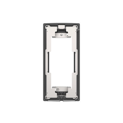 AXIS TA8201 Recessed Mount for A8207-VE Network Video Door Station, Metallic Dark Gray