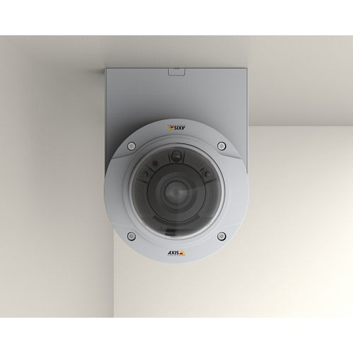 AXIS TP3101 Pendant Wall Mount for Fixed Dome Cameras