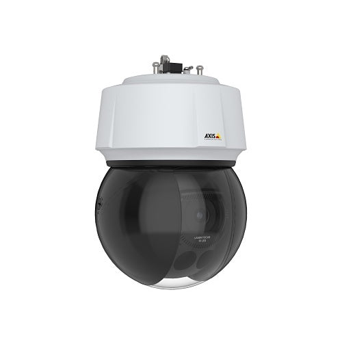 AXIS Q6315-LE Q63 Series 1080p HDTV Outdoor PTZ IR IP Camera, 31x Optical Zoom, White (Replaces Q6115-E)