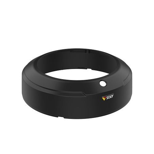 AXIS M3077-PLVE M39 Series 6MP Outdoor Vandal Resistant 360° Panoramic Fixed Dome IR WDR IP Camera, 1.56mm Lens, White