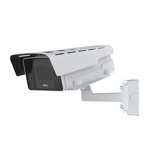 AXIS Q1615-LE Mk III Q16 Series 2MP Outdoor Fixed Box IP Camera, 2.8-8.5mm Varifocal Lens, White
