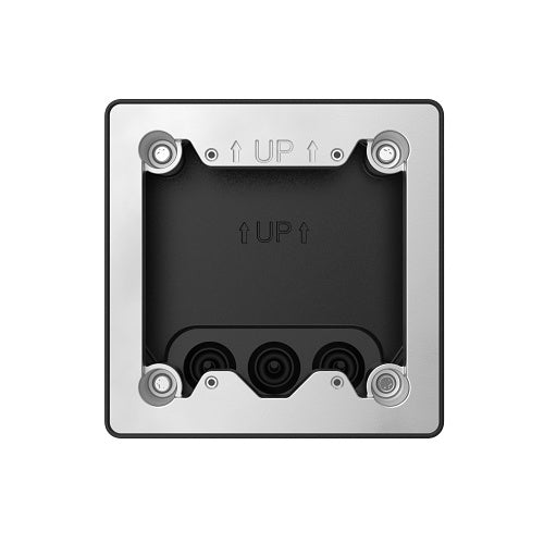 AXIS TI8602 Indoor/Outdoor Wall Mount for Video Intercoms