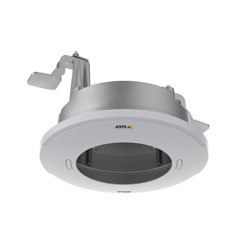 AXIS TM3206 Recessed Mount for Indoor Drop Ceiling Installations, White
