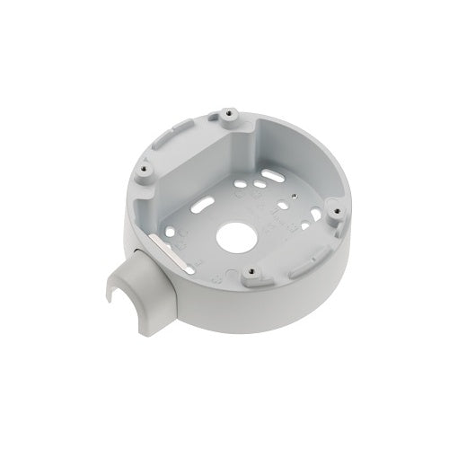 AXIS T94G01P Conduit Back Box, Vandal-Resistant for 3/4" Conduits and M25 Pipes
