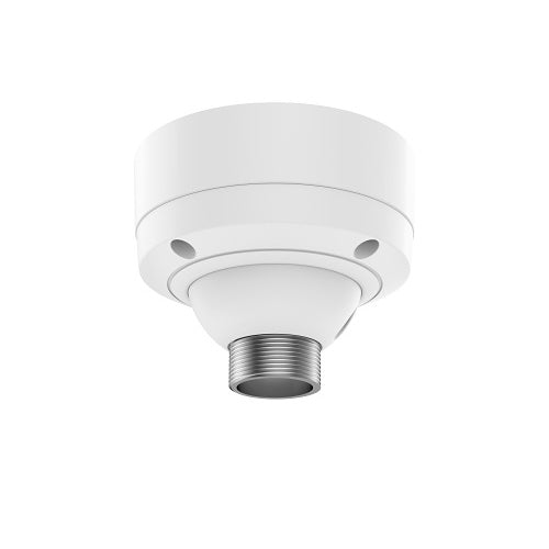 AXIS T91B51 Indoor/Outdoor Ceiling Mount for PTZ and Fixed Dome Cameras, White