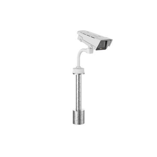 AXIS T94Q01F Indoor/Outdoor Ceiling, Column and Parapet Mount for Fixed Box Cameras