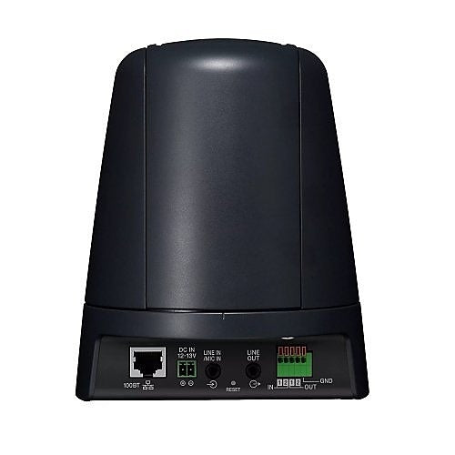 AXIS VB-H47 Canon 2MP WDR PTZ IP Camera, 20x Optical Zoom Lens, Black