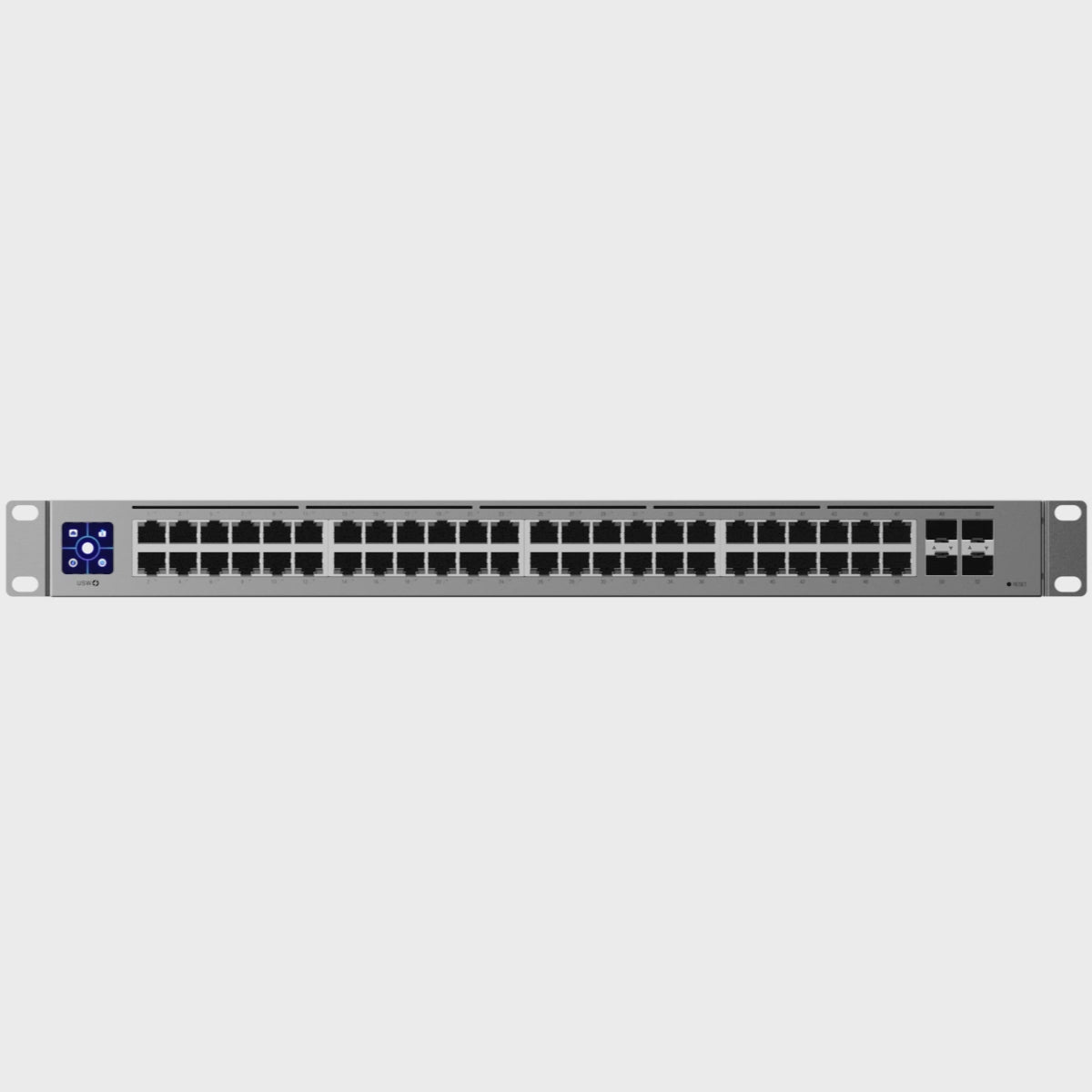 Ubiquiti USW-48-POE 48-Port Standard PoE Layer 2 Switch