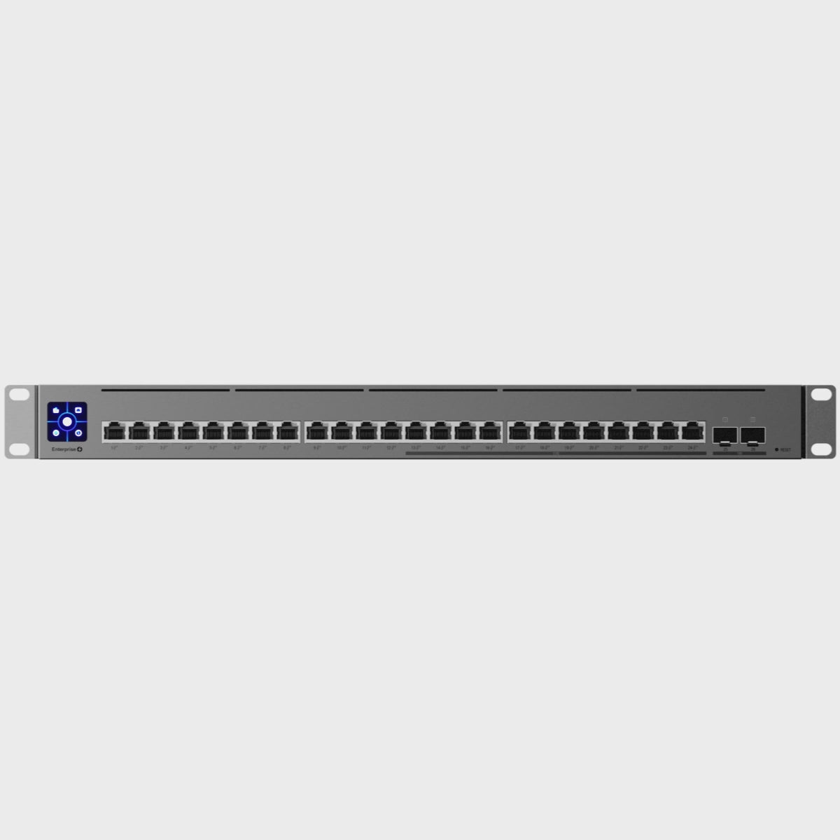 Ubiquiti USW-ENTERPRISE-8-POE 8-Port 2.5 Gbps PoE Switch