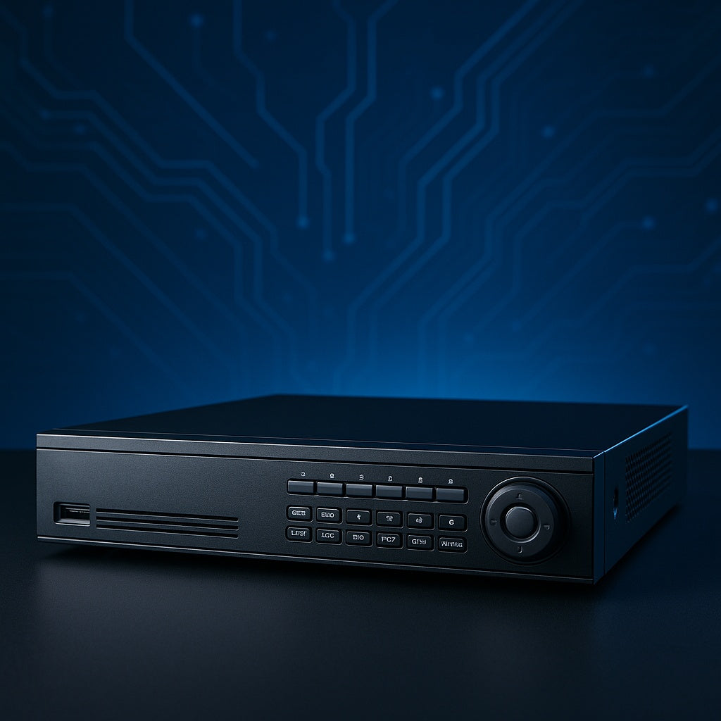 Digital Video Recorders (DVR)