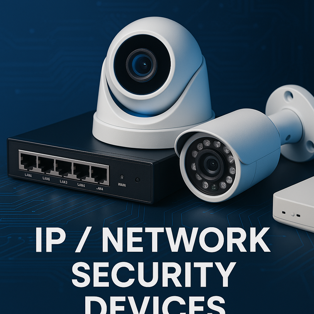 IP / Network Devices