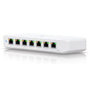 Ubiquiti USW-ULTRA 8-Port Ultra Layer 2 GbE PoE Switch, White