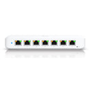 Ubiquiti USW-ULTRA 8-Port Ultra Layer 2 GbE PoE Switch, White