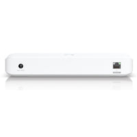 Ubiquiti USW-ULTRA 8-Port Ultra Layer 2 GbE PoE Switch, White