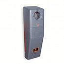 Alarm Lock PG21MS Narrow Stile Door Alarm, Surface Mount, Aluminum