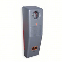 Alarm Lock PG21MS Narrow Stile Door Alarm, Surface Mount, Aluminum
