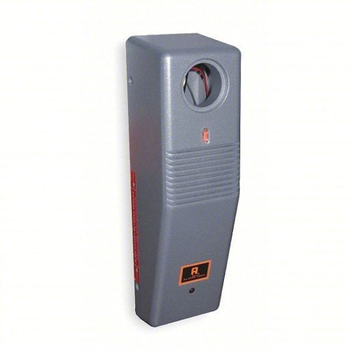 Alarm Lock PG21MS Narrow Stile Door Alarm, Surface Mount, Aluminum
