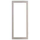 Aiphone GF-3F 3-Module Front Frame for GT Series Modular Entrance Stations