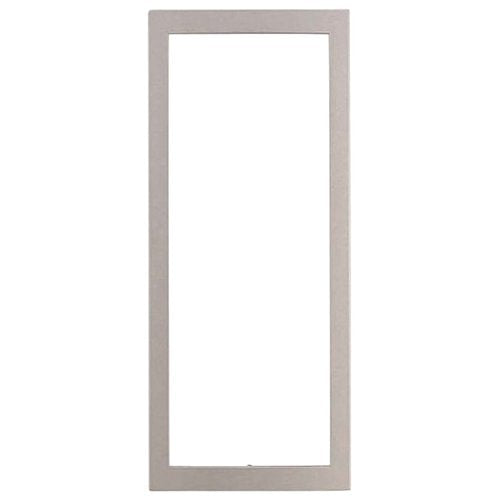 Aiphone GF-3F 3-Module Front Frame for GT Series Modular Entrance Stations