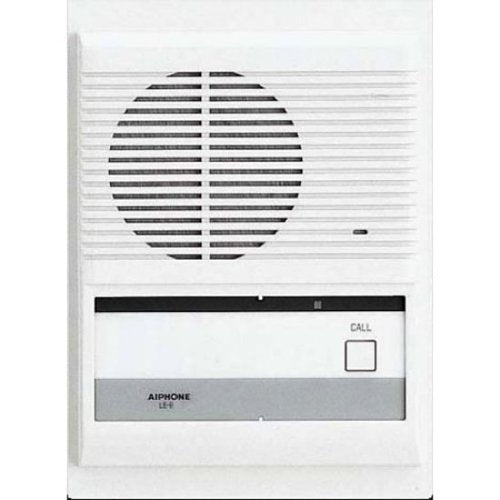 Aiphone LE-B Semi-Flush Mount Sub Station