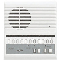 Aiphone LEF-10S 10-Call Master Station with Provision for All Call