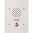 Aiphone LS-NVP/C 3-Gang Sub Station, Vandal Resistant
