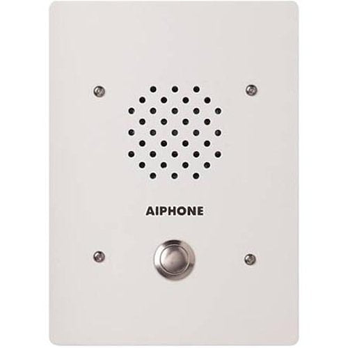 Aiphone LS-NVP/C 3-Gang Sub Station, Vandal Resistant