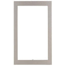 Aiphone GF-2F 2-Module Front Frame for GT Series Modular Entrance Stations