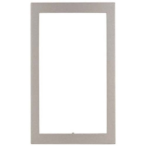 Aiphone GF-2F 2-Module Front Frame for GT Series Modular Entrance Stations