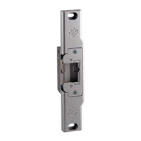 Adams Rite 74R2-130 74R2 UltraLine Electric Strike, for Rim Exit Devices will Pullman Latch Bolts, to Match Clear Anodized