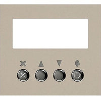 Aiphone GT-NSP-L Display Module Panel for GT-NSB