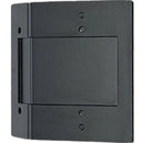 Aiphone KMB-45 45-Degree Mullion Mounting Bracket for 1-Gang Surface Mount Door Stations