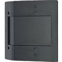 Aiphone KMB-45 45-Degree Mullion Mounting Bracket for 1-Gang Surface Mount Door Stations
