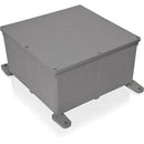 ABB E989N-CAR Carlon 8x8x4" Electrical Box