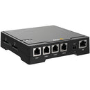 AXIS F34 Series 1080p HDTV Main Unit for Multi-View Surveillance with Built-in SD Card Slots